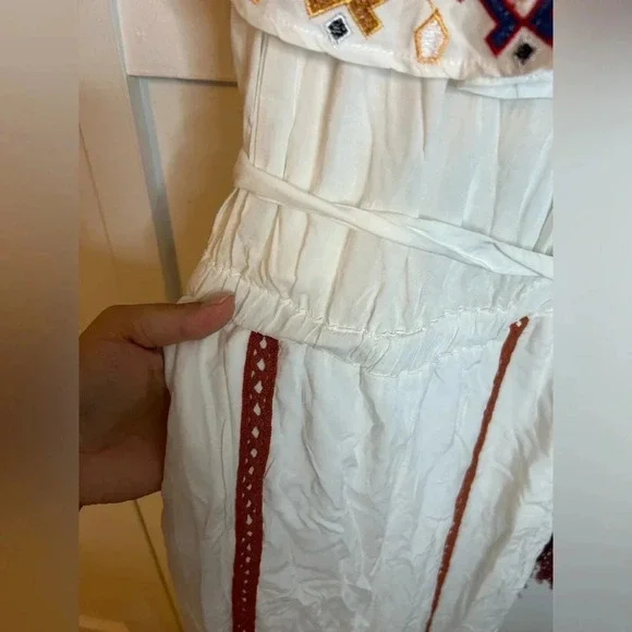 Alex Vinash Embroidered Jumpsuit - Picture 5 of 8